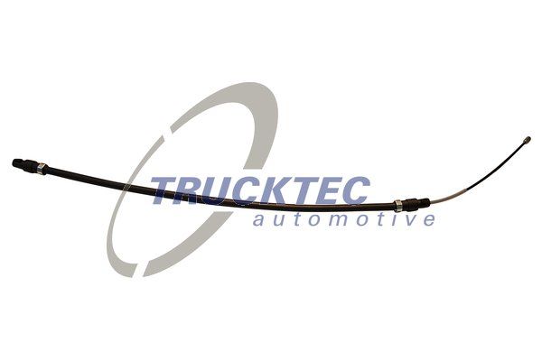 TRUCKTEC AUTOMOTIVE Tross,seisupidur 02.35.327